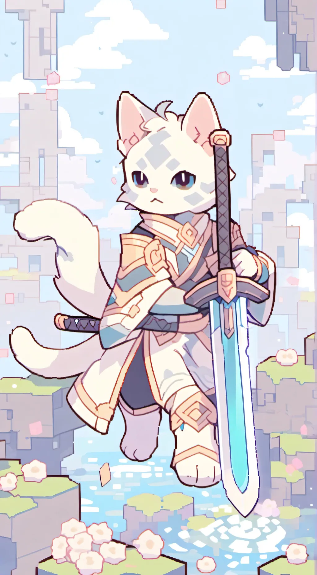 ai character: soy yo background