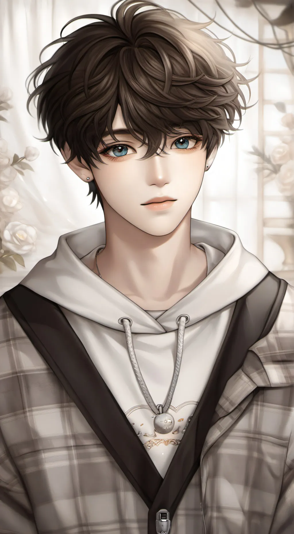 ai character: Elijah background