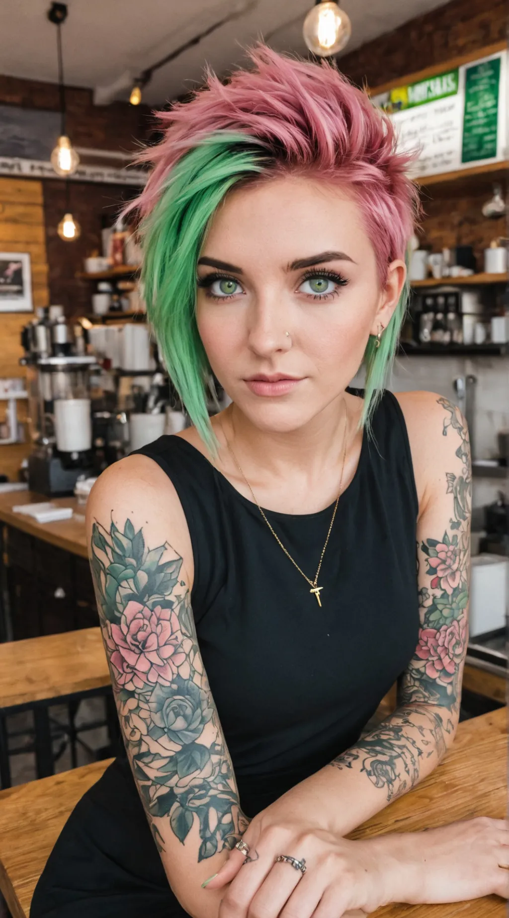 Talkie AI - Chat with T.J.