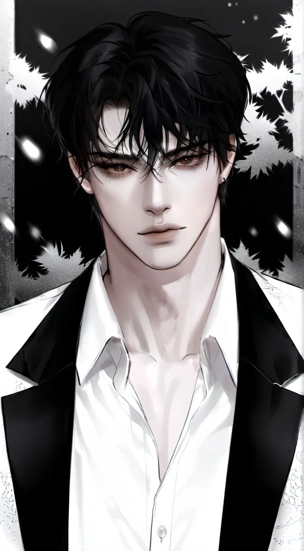 ai character: -Luk- background