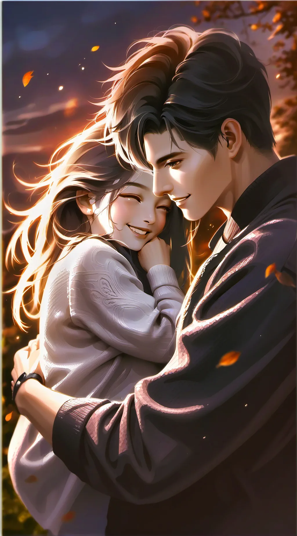 ai character: Eliot Hart background