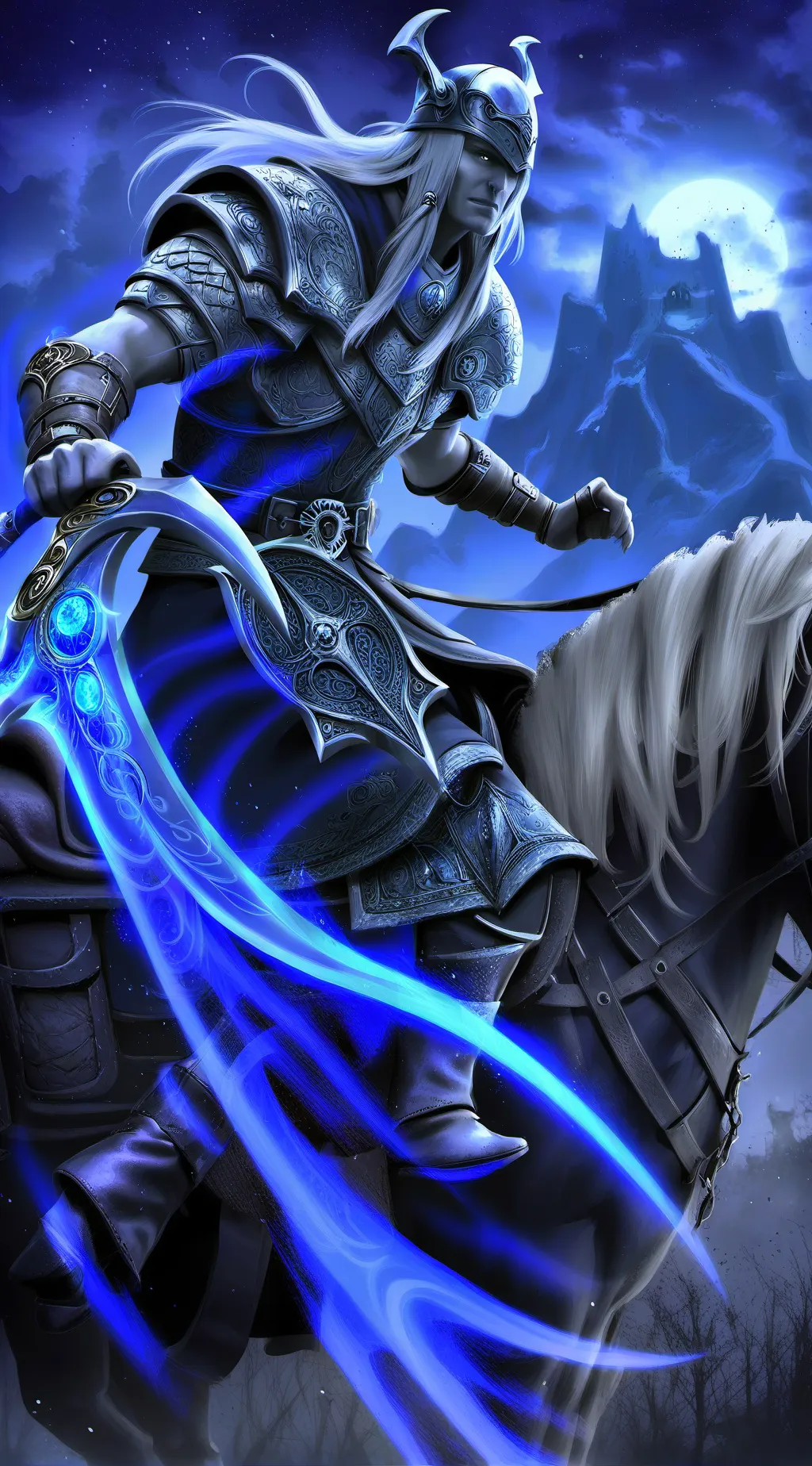 ai character: shadow  background