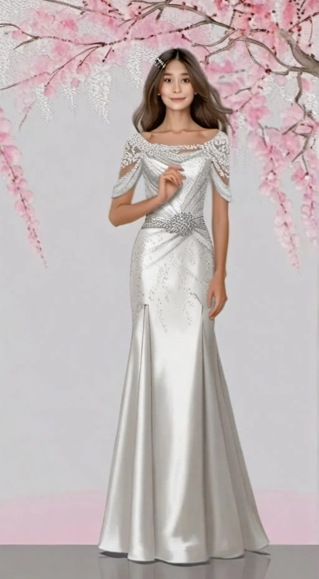 ai character: Historia de odio background