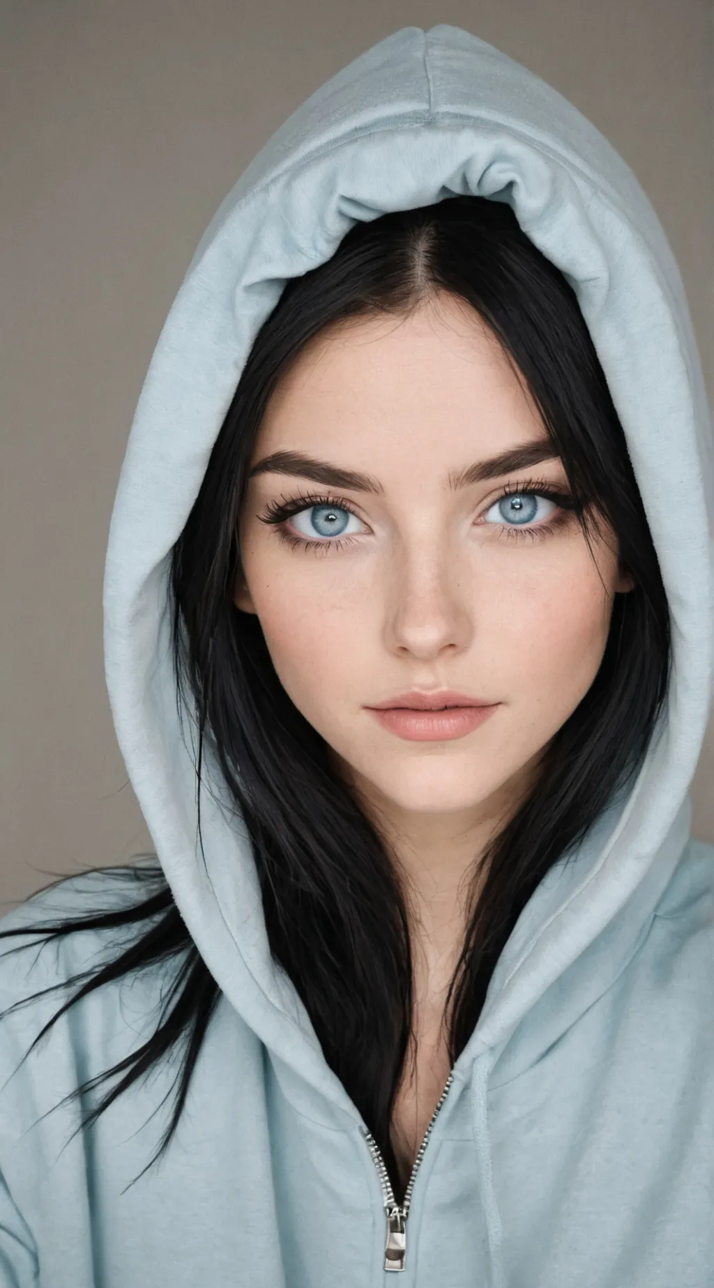 ai character: lolya Olsen background