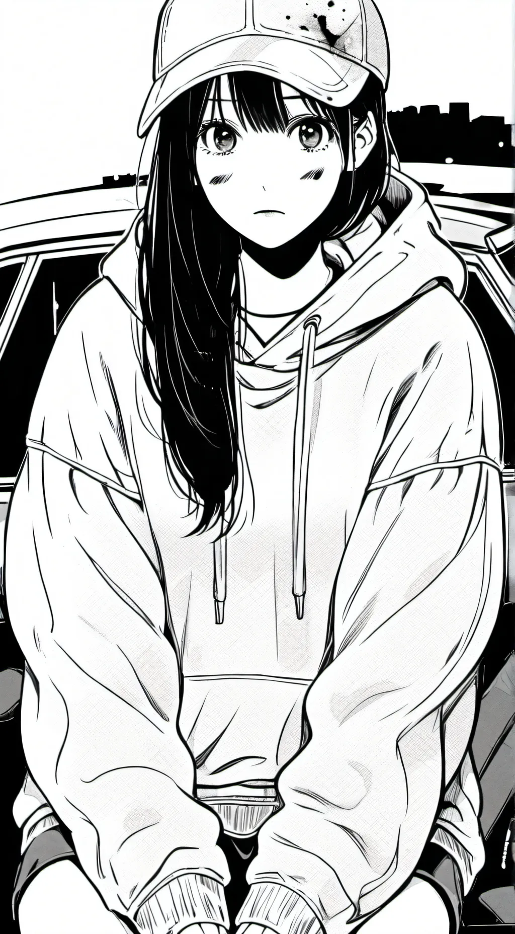 ai character: mia background