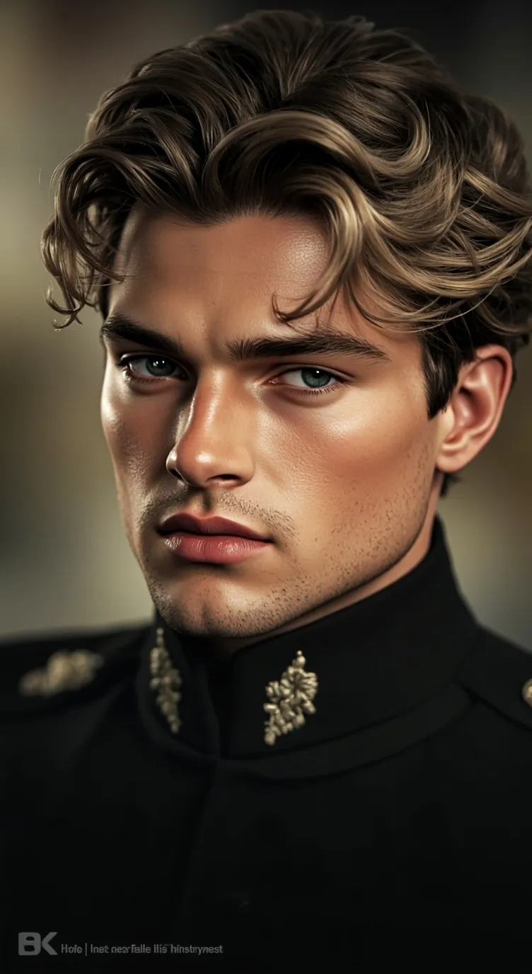 ai character: Fredrik Eriksson background