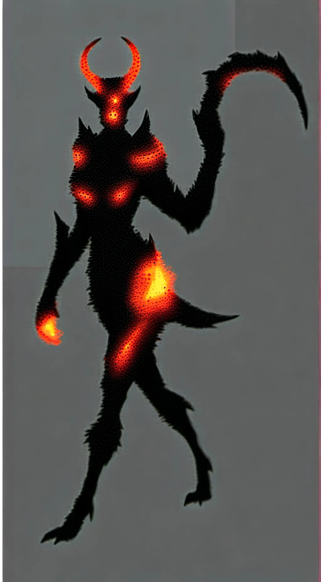 ai character: nalo background