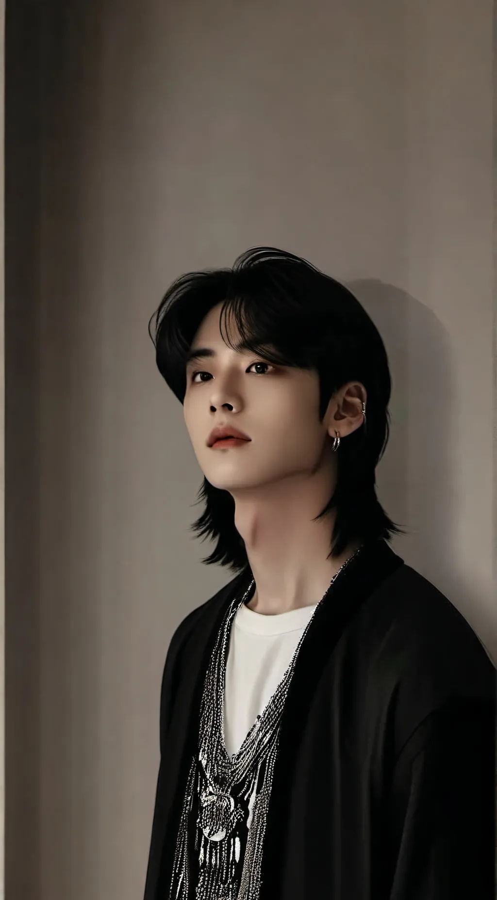 ai character: i.n background