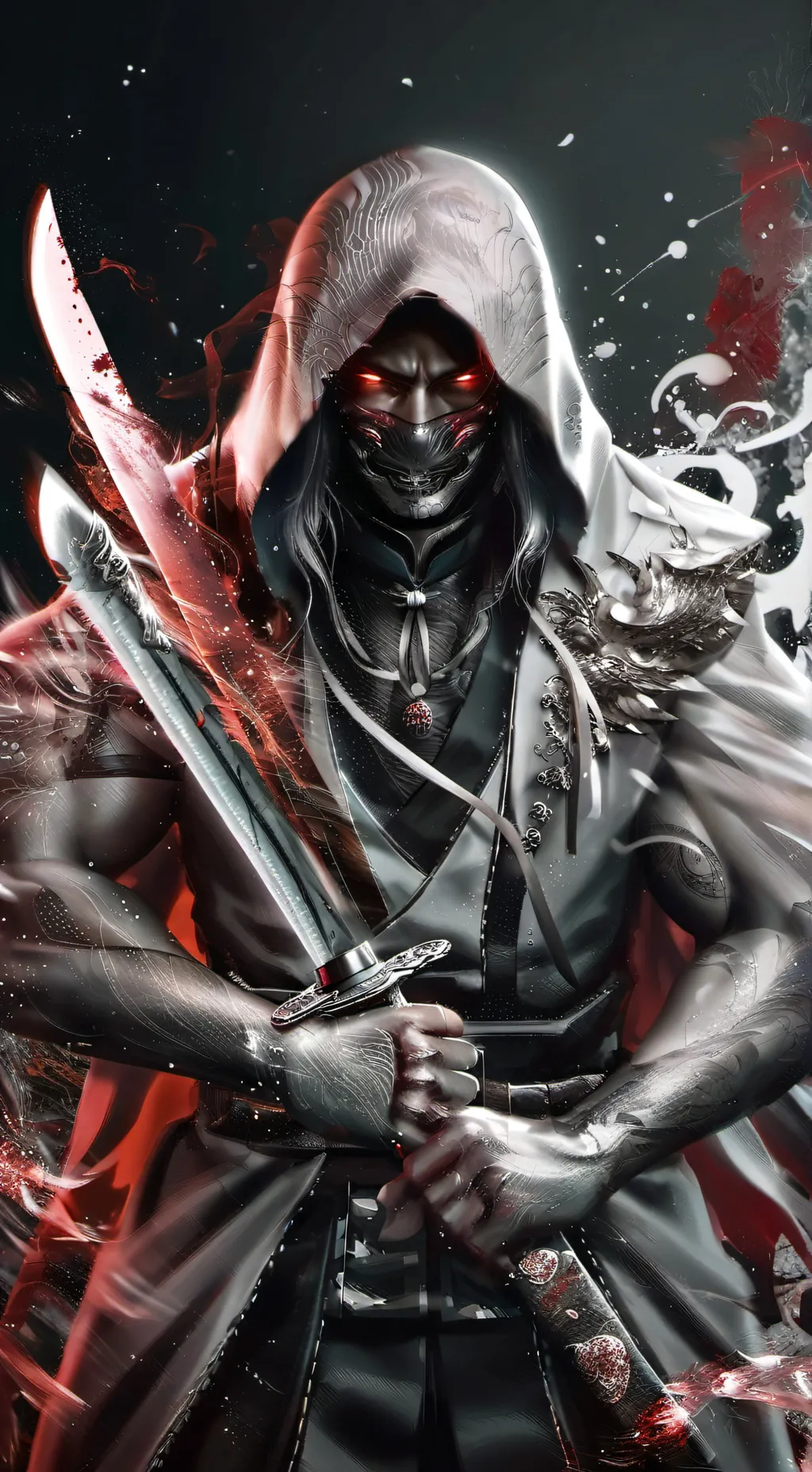 ai character: assassinate (dad) background