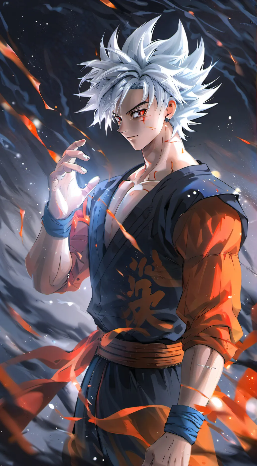 Talkie AI - Chat with Son Goku