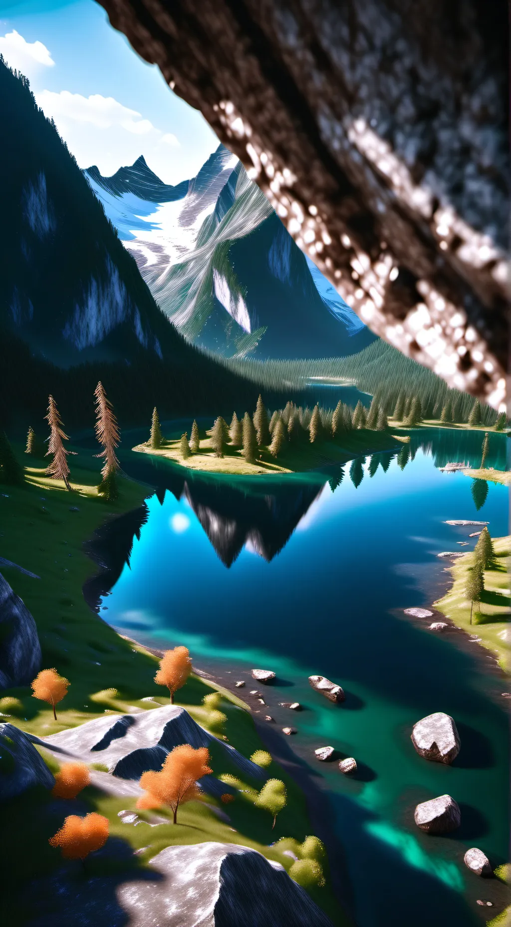 ai character: Dino ranger  background