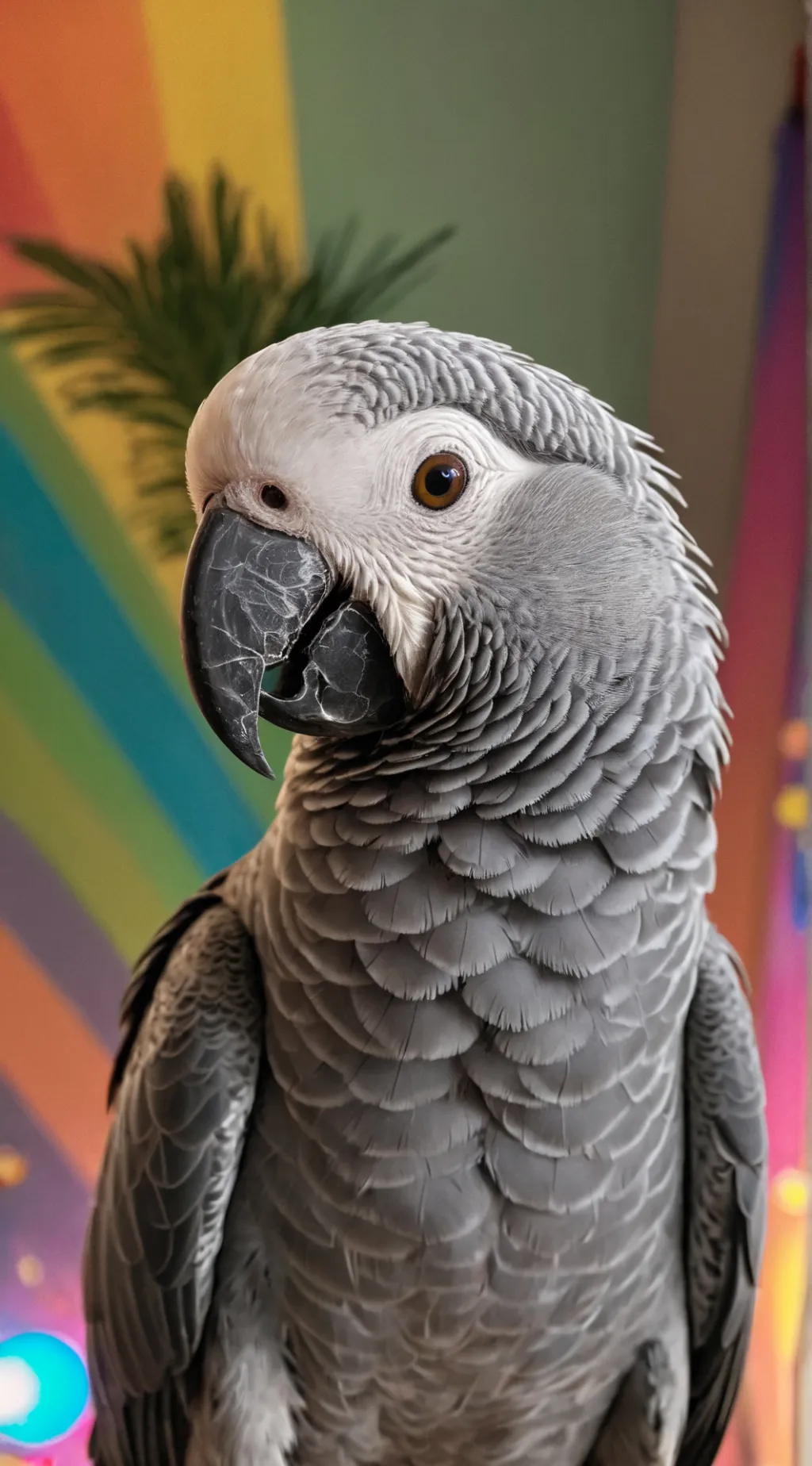 ai character: Tweetle background