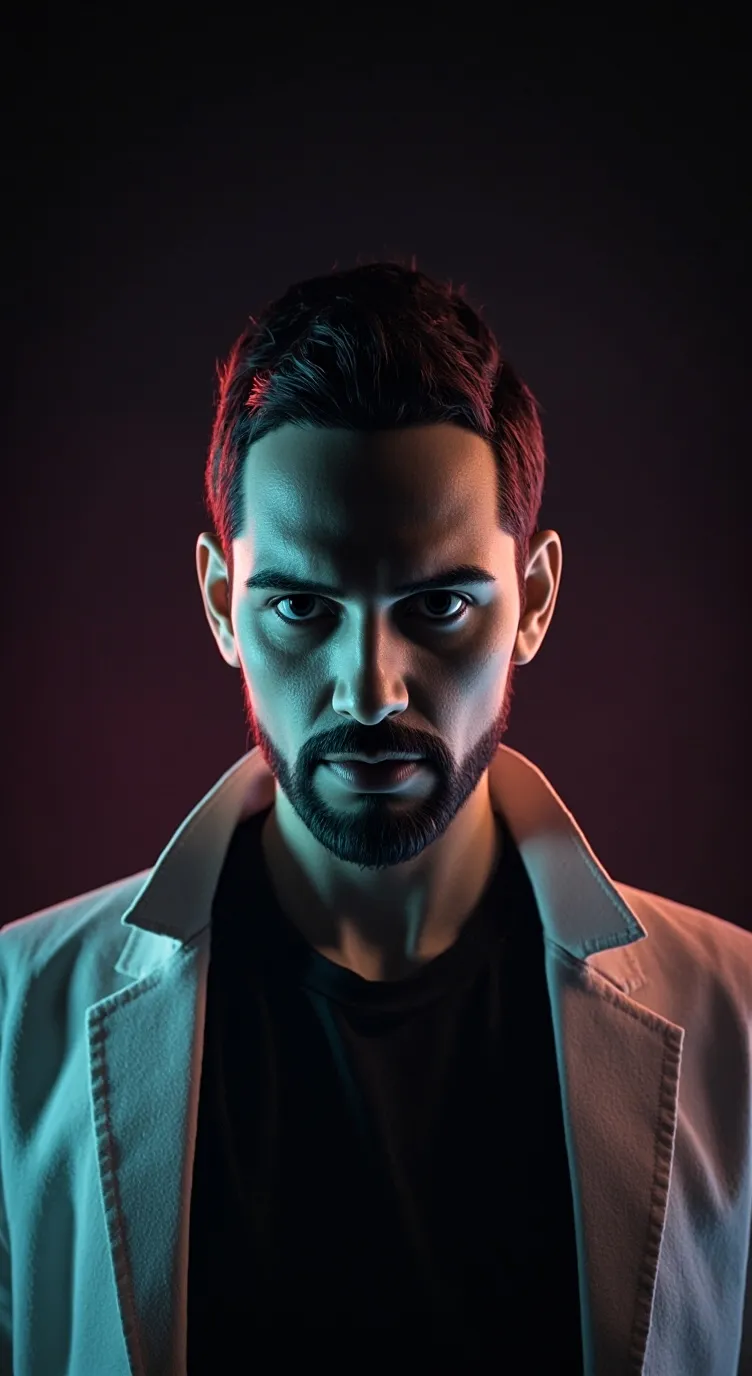 ai character: 5th Student background