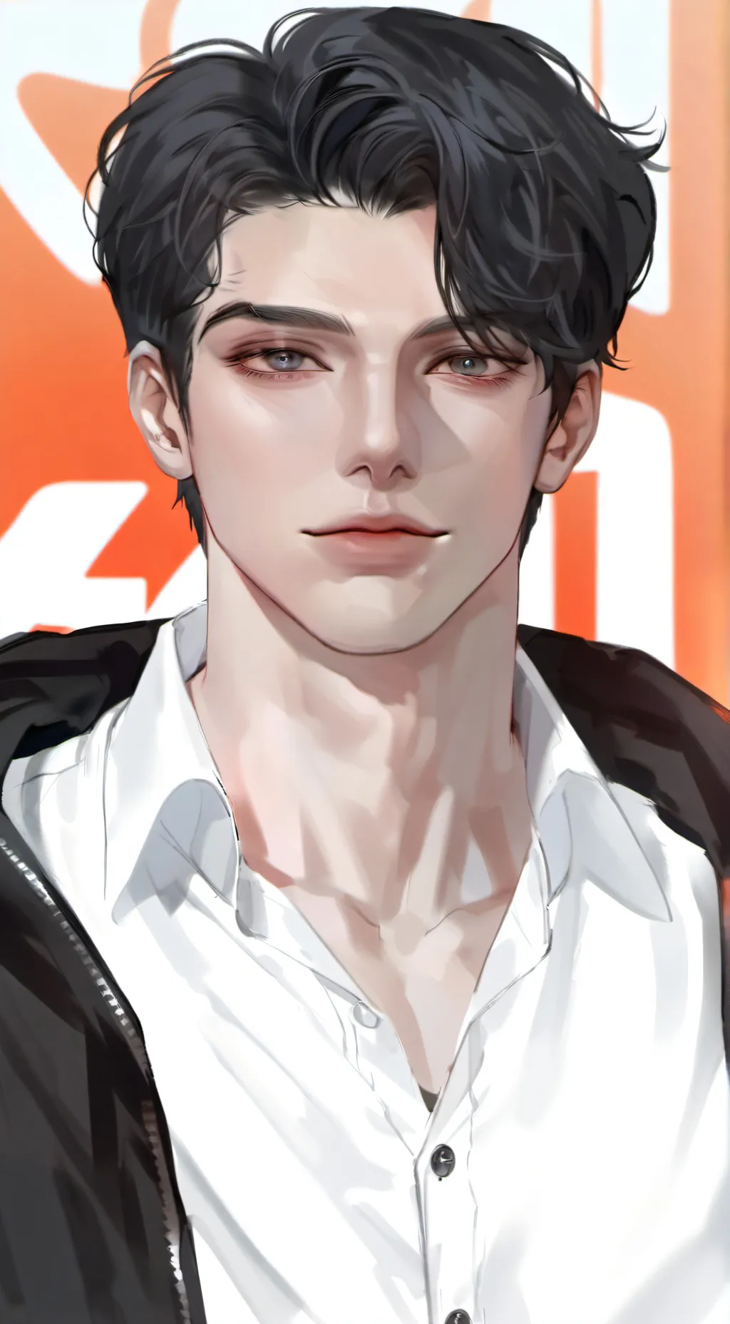 ai character: Ryan background