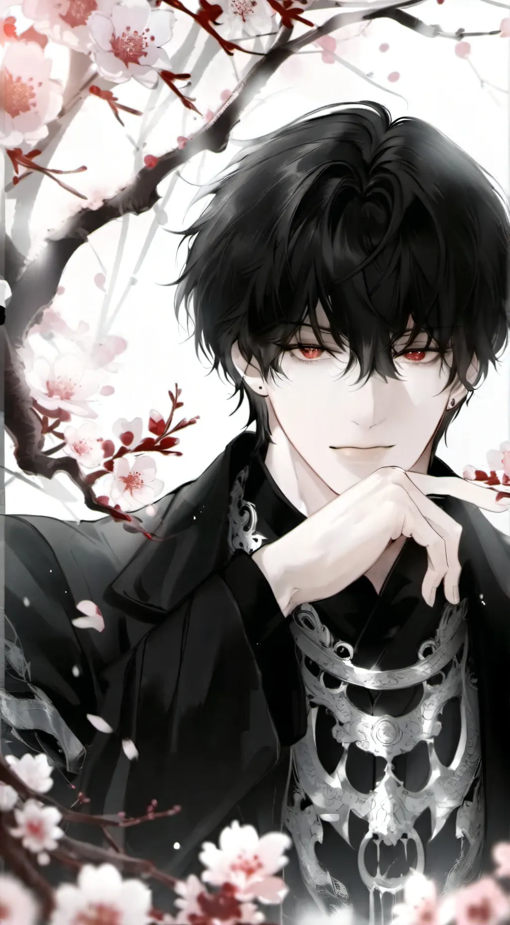ai character: Adian background