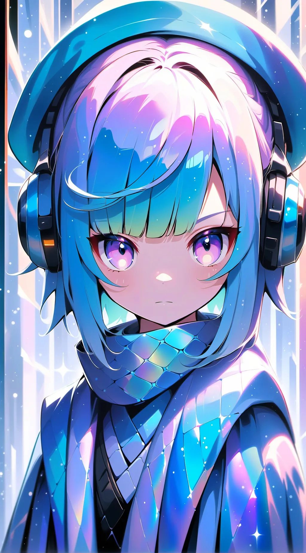 ai character: sonic crew background