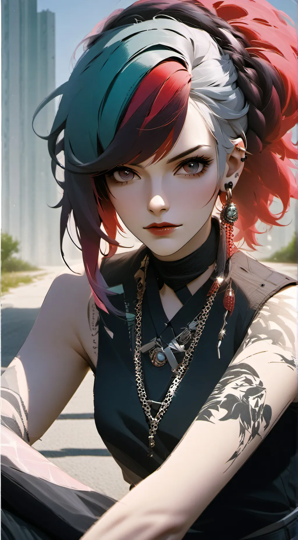 Talkie AI - Chat with Shura