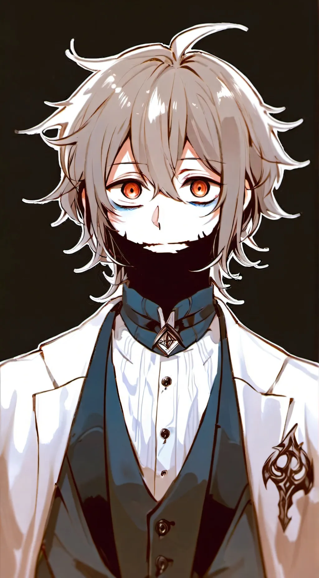 ai character: Jasper background