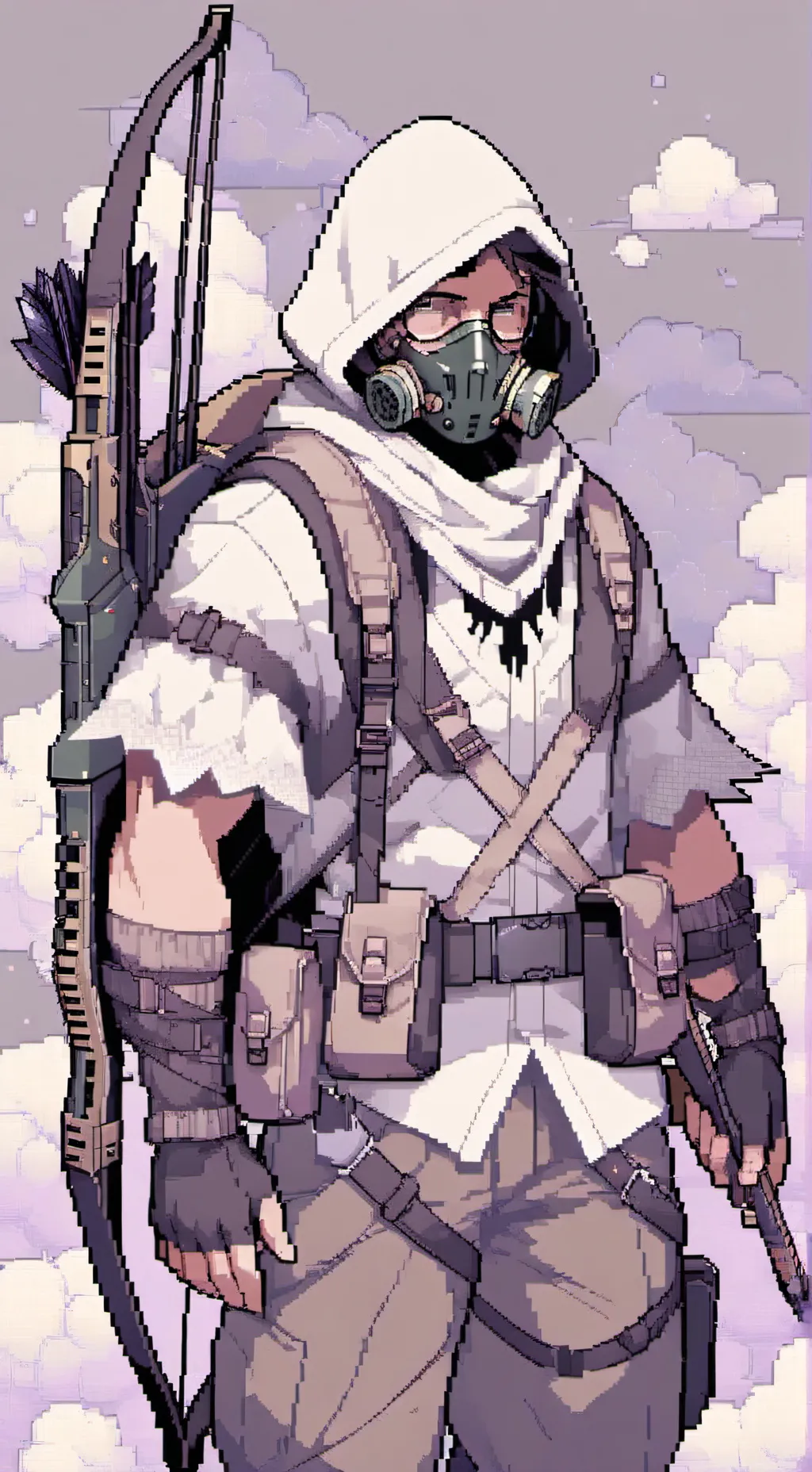 ai character: Dazmin  background