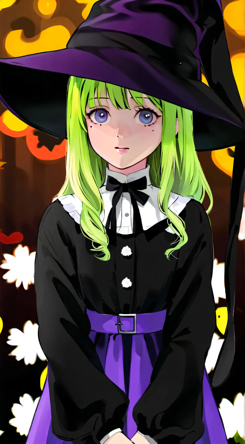 ai character: Laura background
