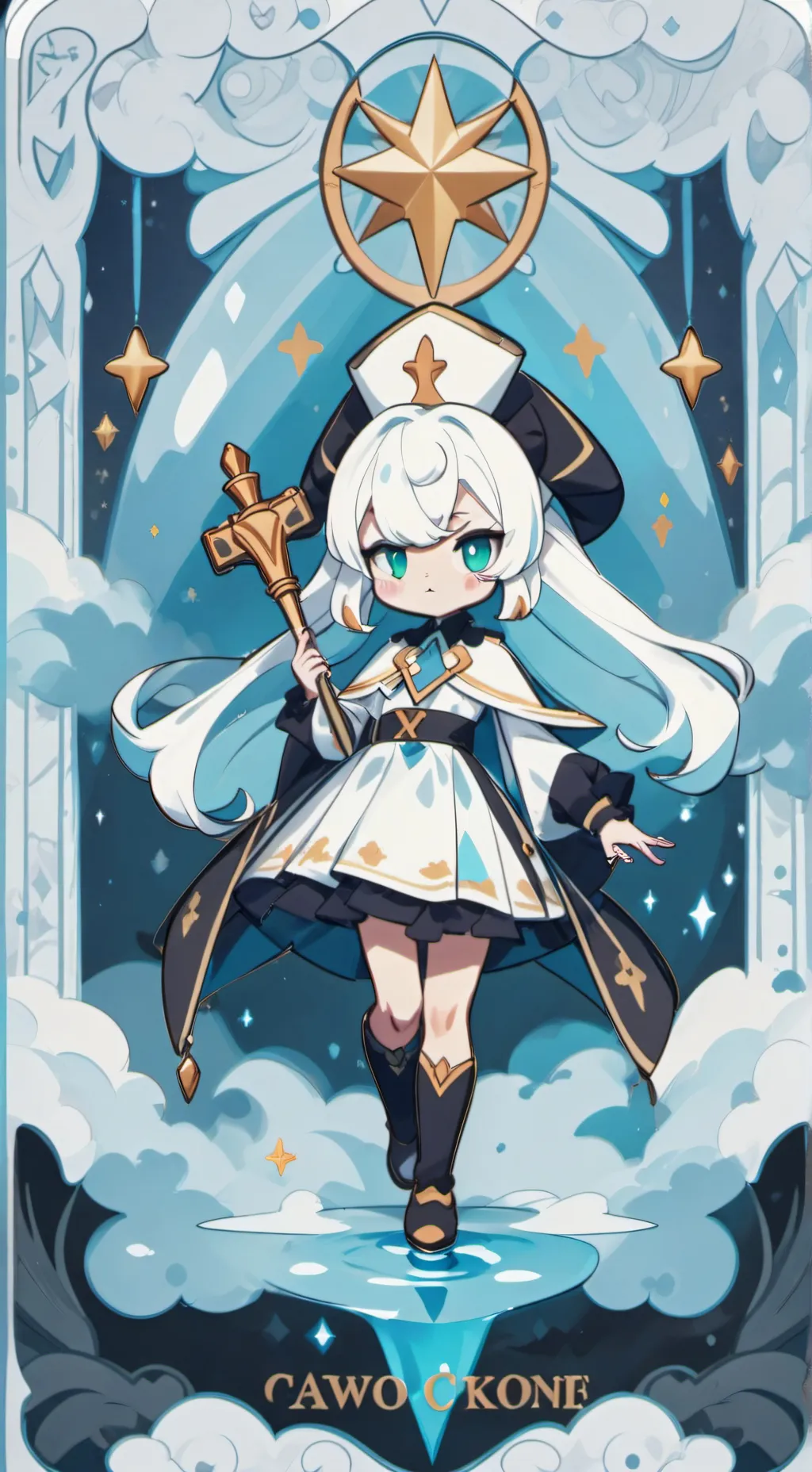 Talkie AI - Chat with shadow milk cookie