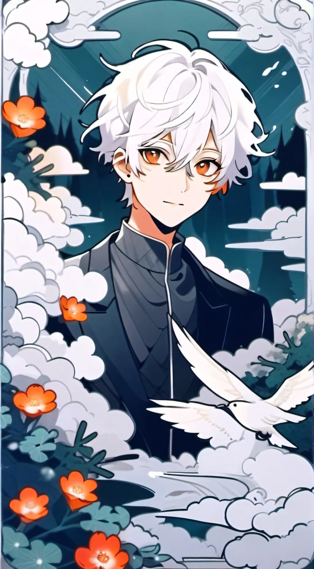 ai character: rocco background