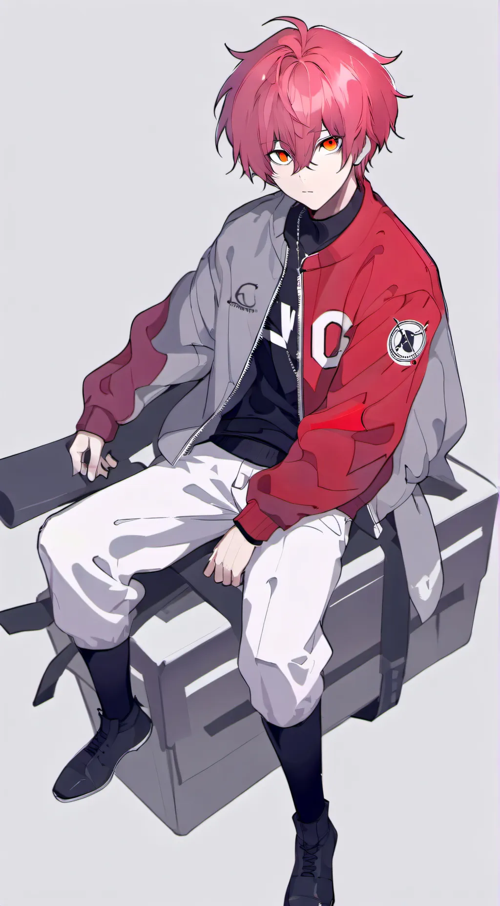 ai character: Kutona ranze background