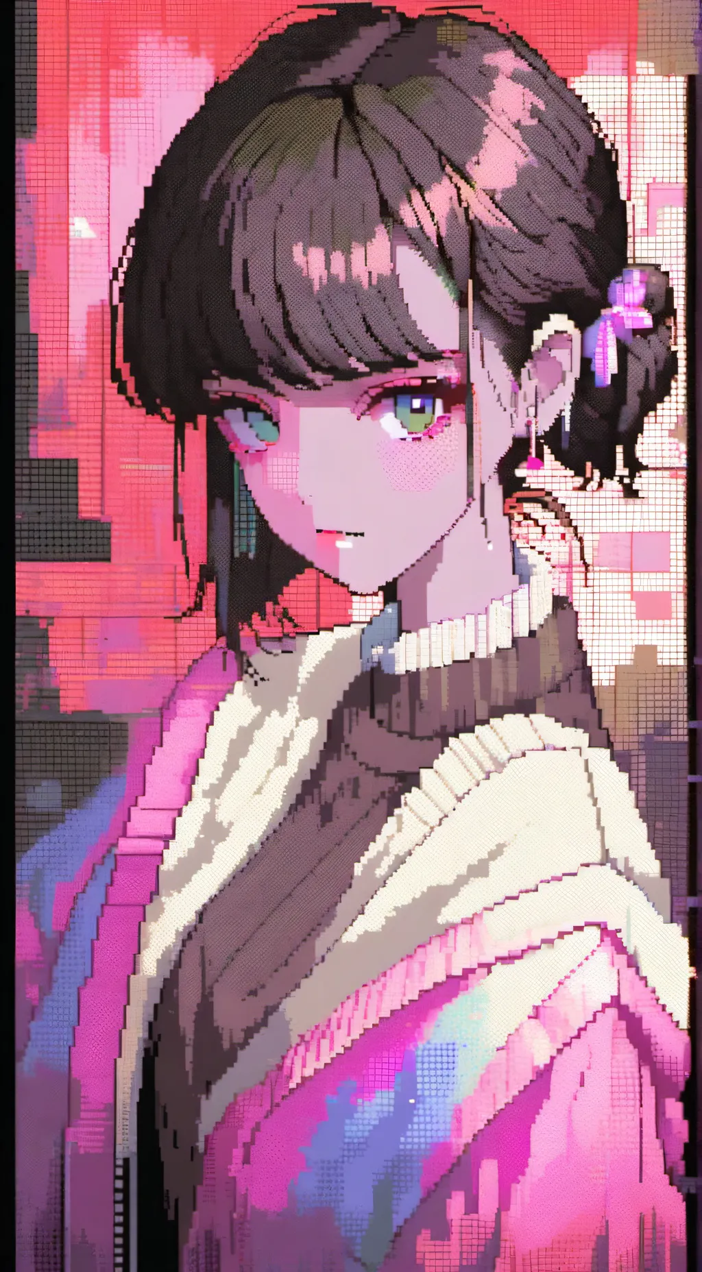 ai character: My “friend” background