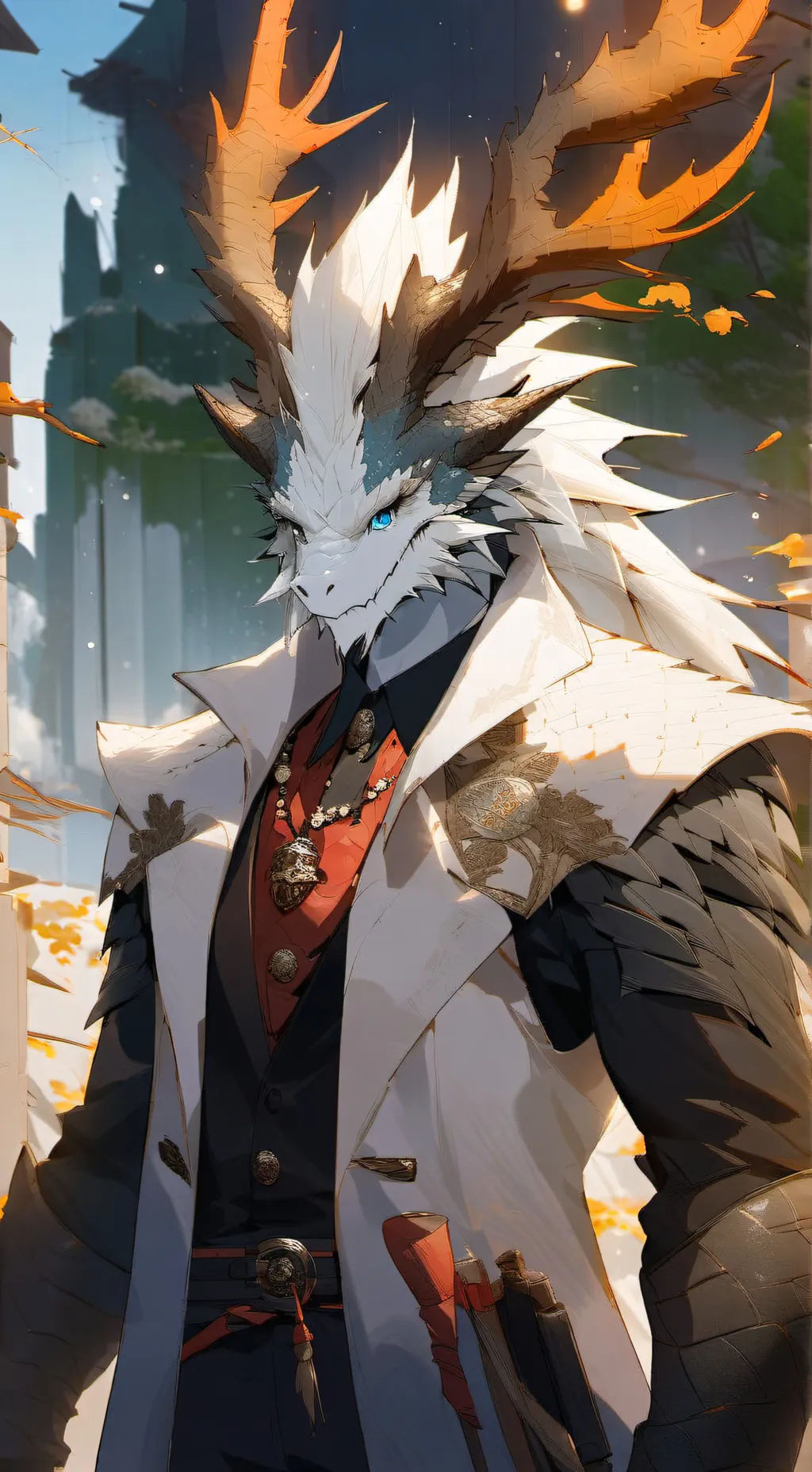 ai character: enzo background