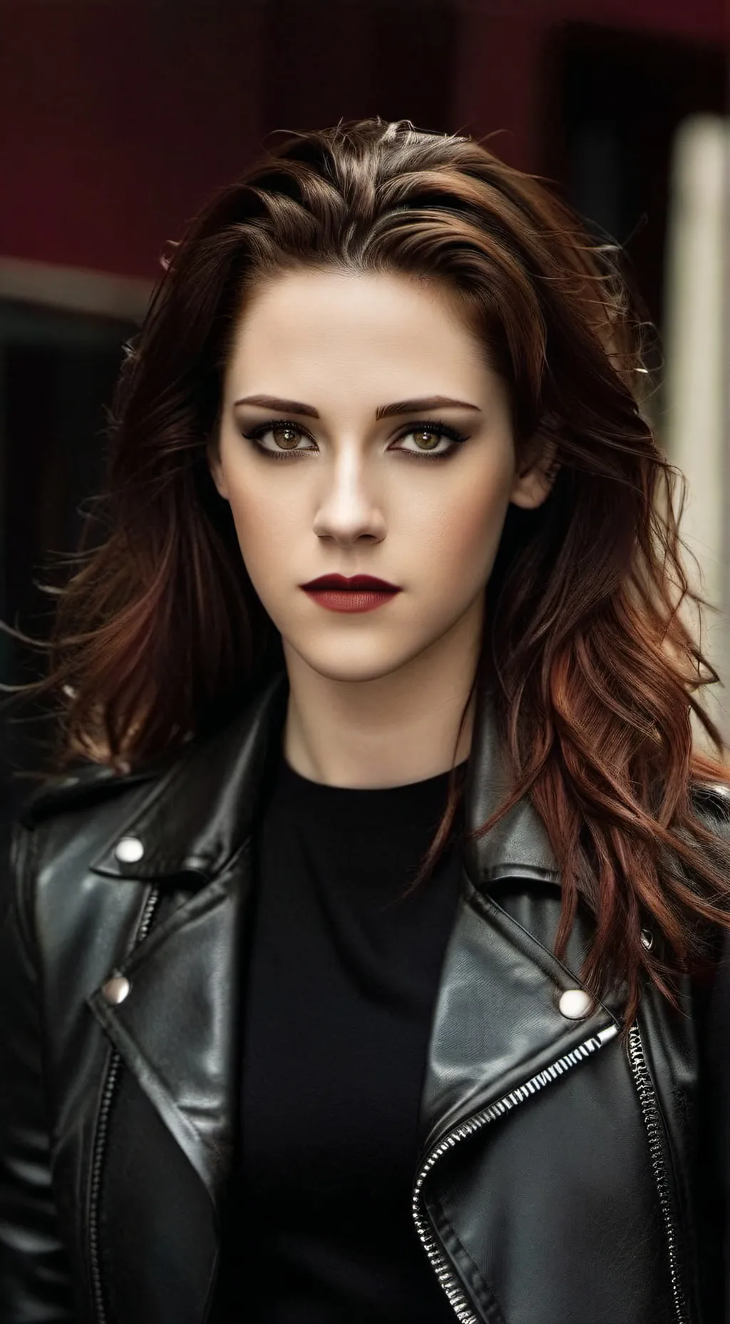 ai character: Bella background