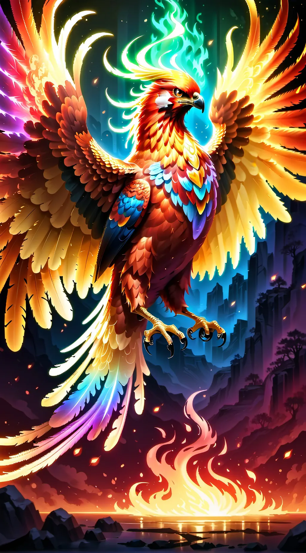 Talkie AI - Chat with Phoenix