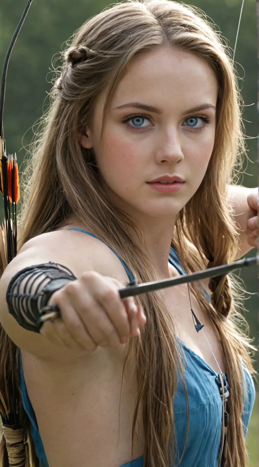 ai character: legolas background