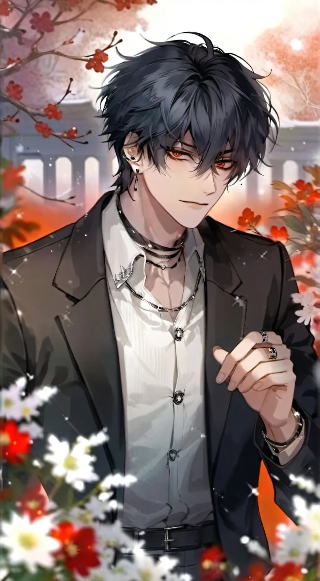 ai character: ^~^makashi^~^ background
