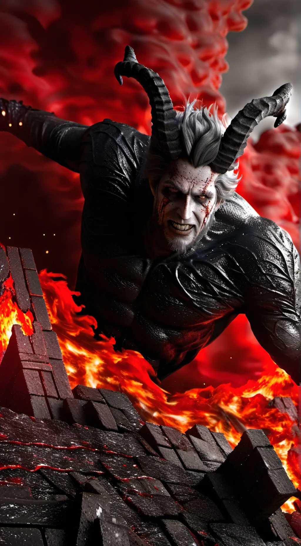 ai character: Helluva Boss background