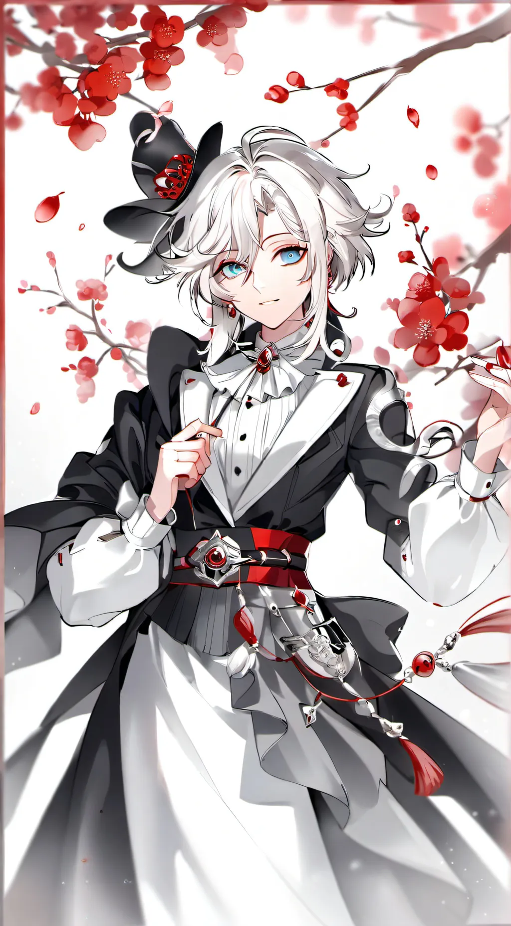 ai character: suyu background