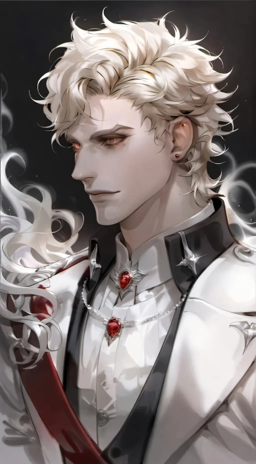 ai character: `🌧 Valley Anistasi background