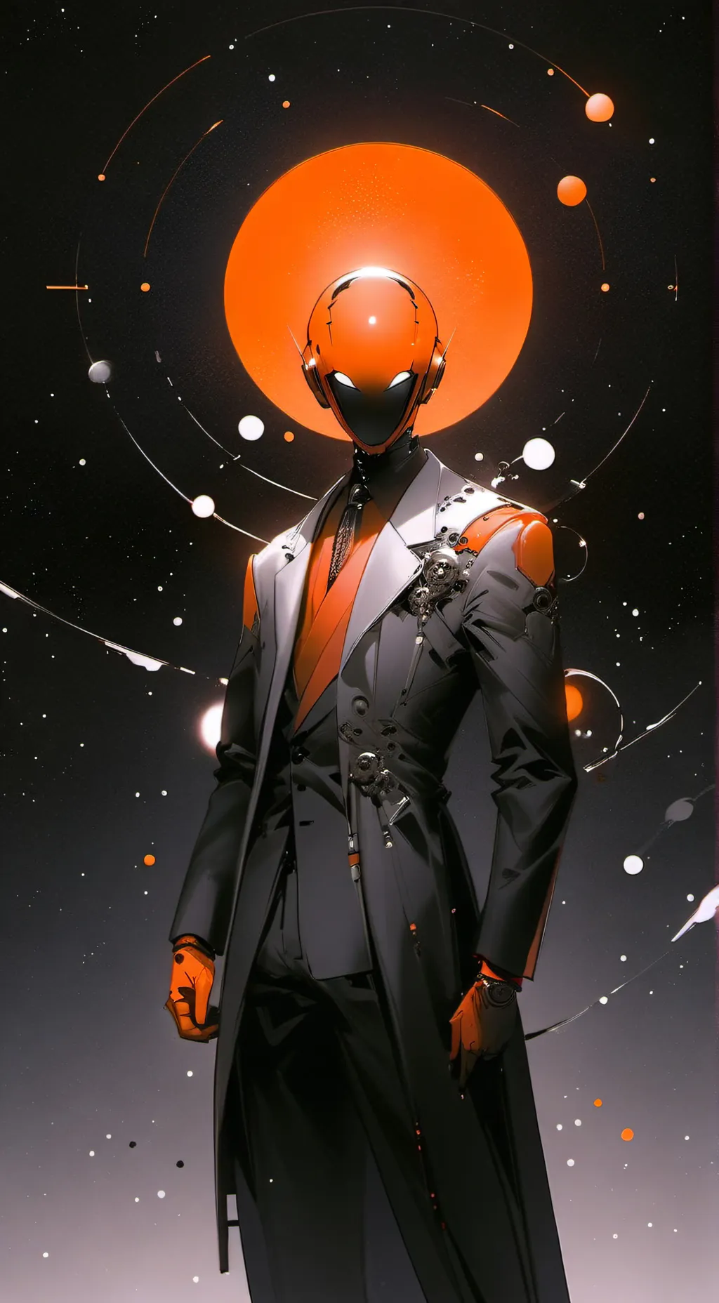 ai character: SCP-1312-3 background