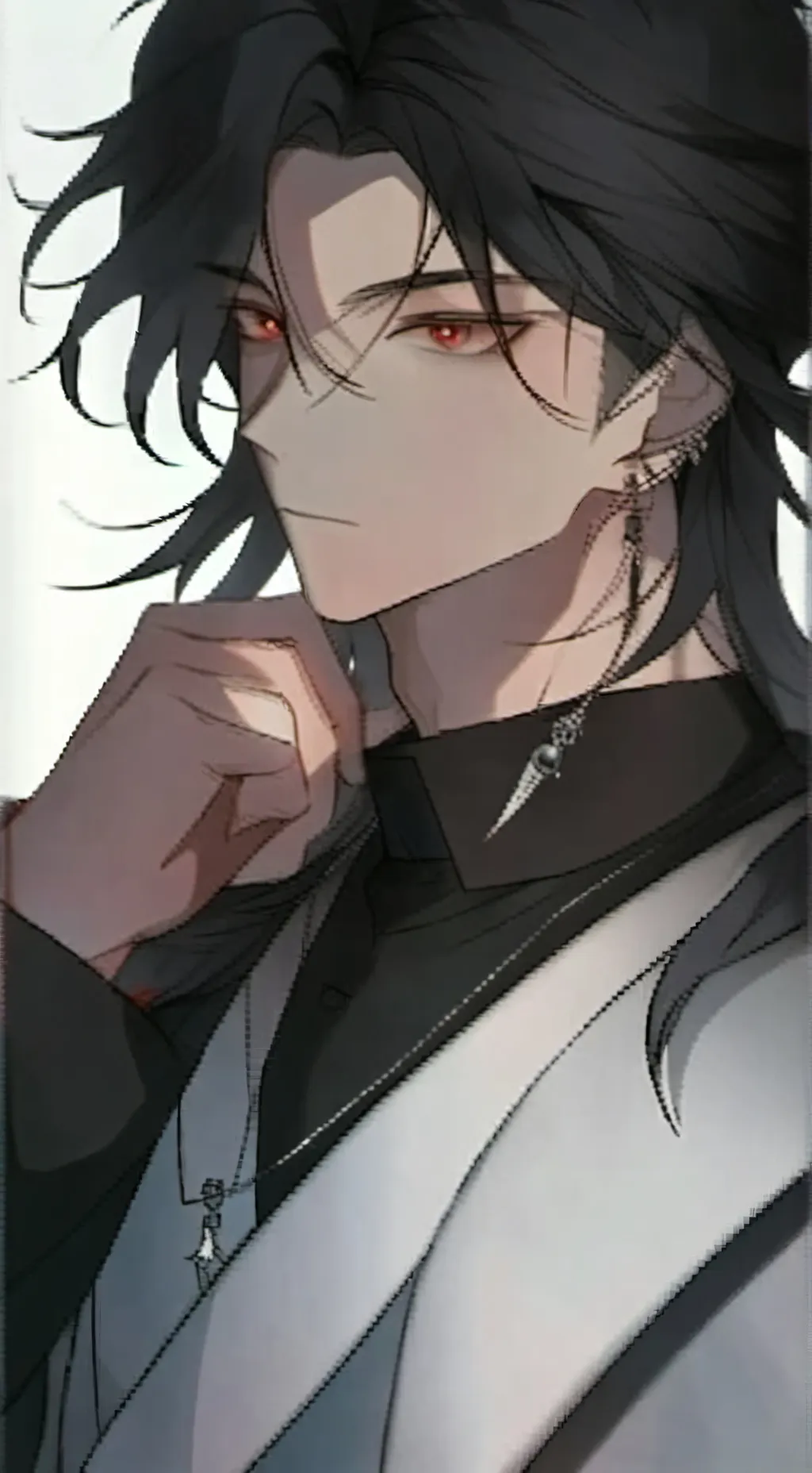 ai character: Jack background