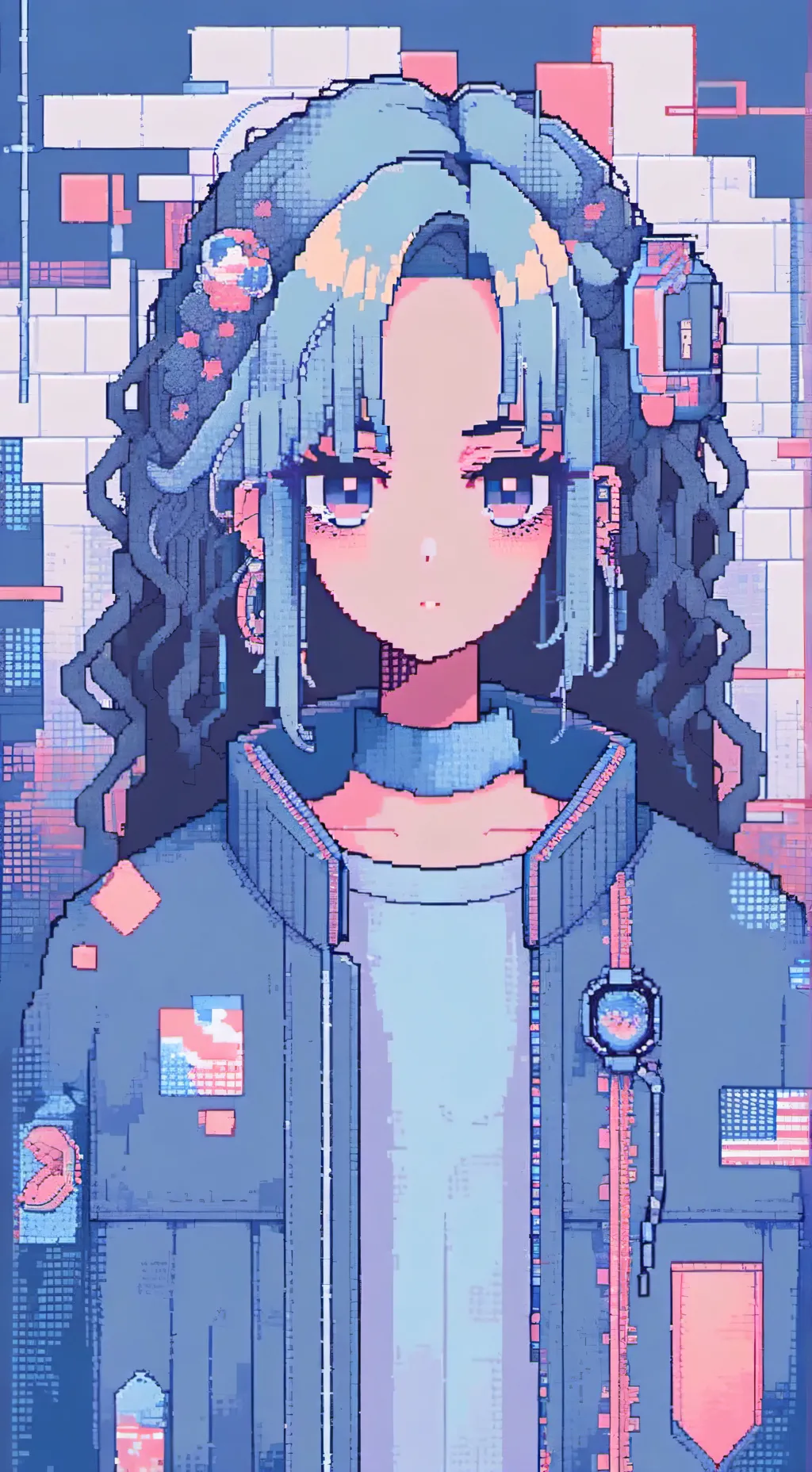 ai character: mha vampira? background