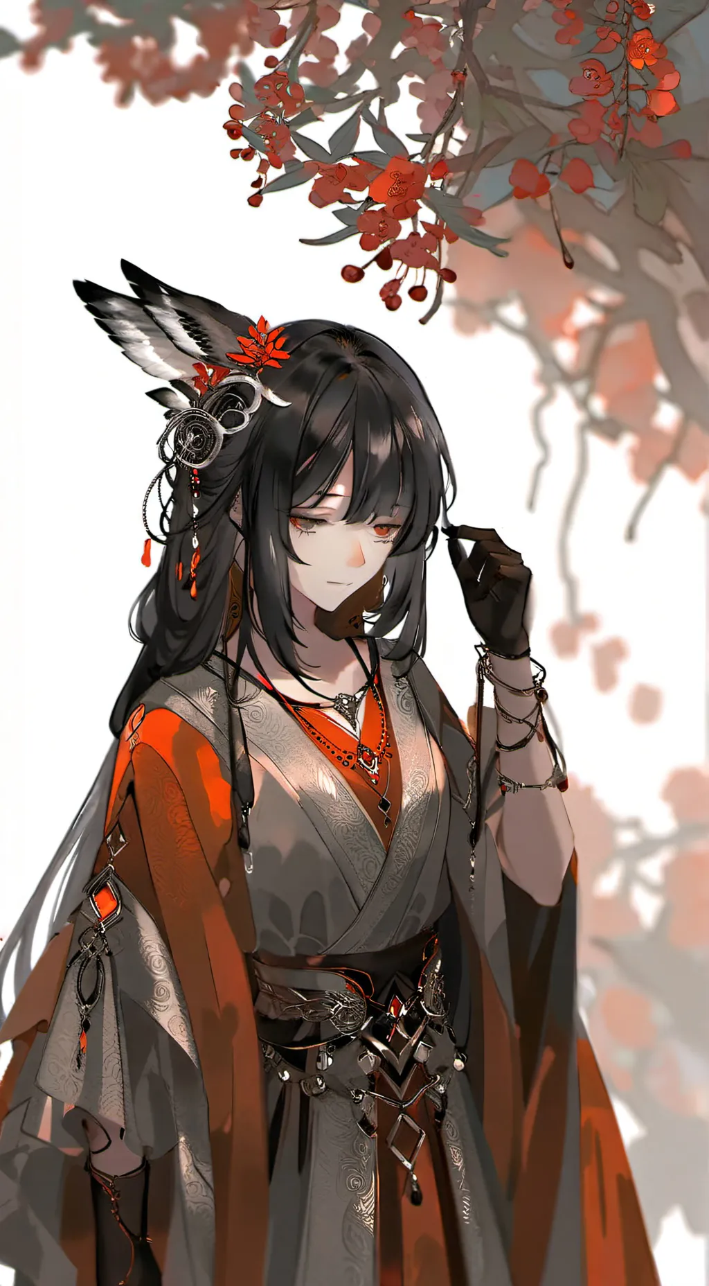 ai character: SBG background