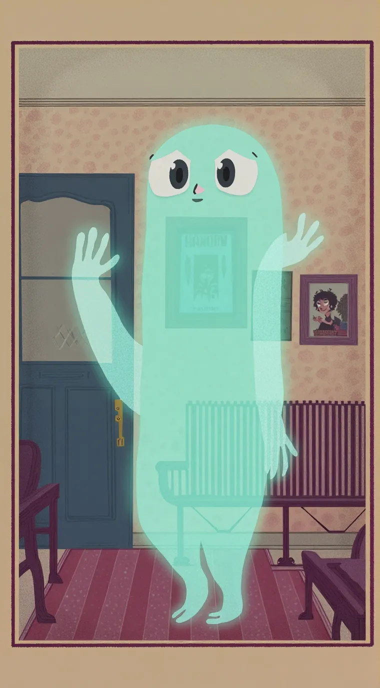 ai character: Idk background