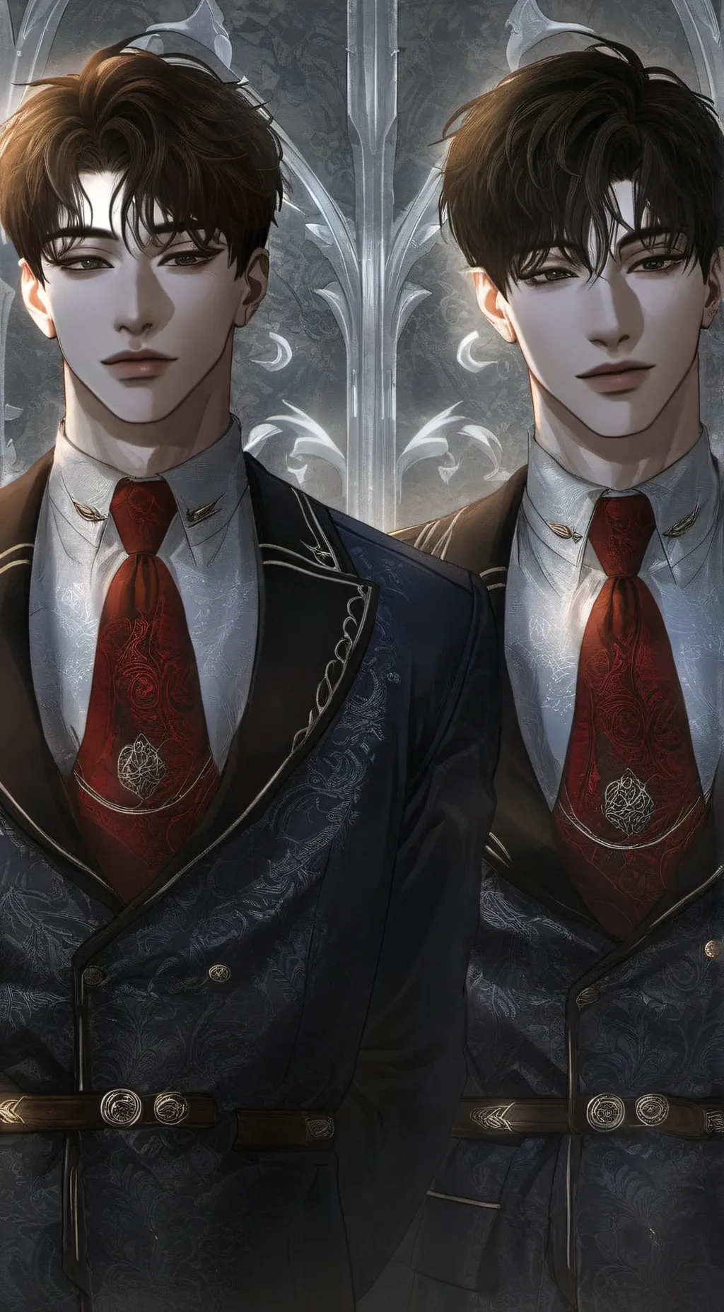 Talkie AI - Chat with Ren y Han