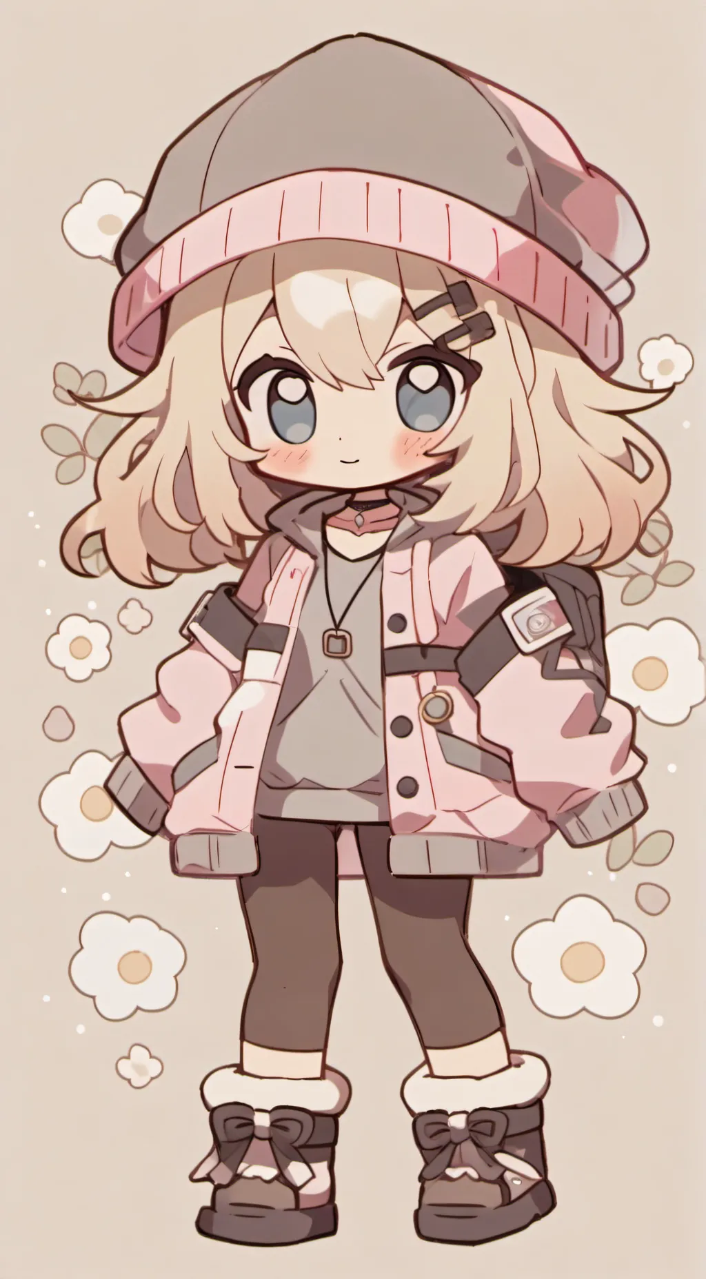 ai character: Chazz background