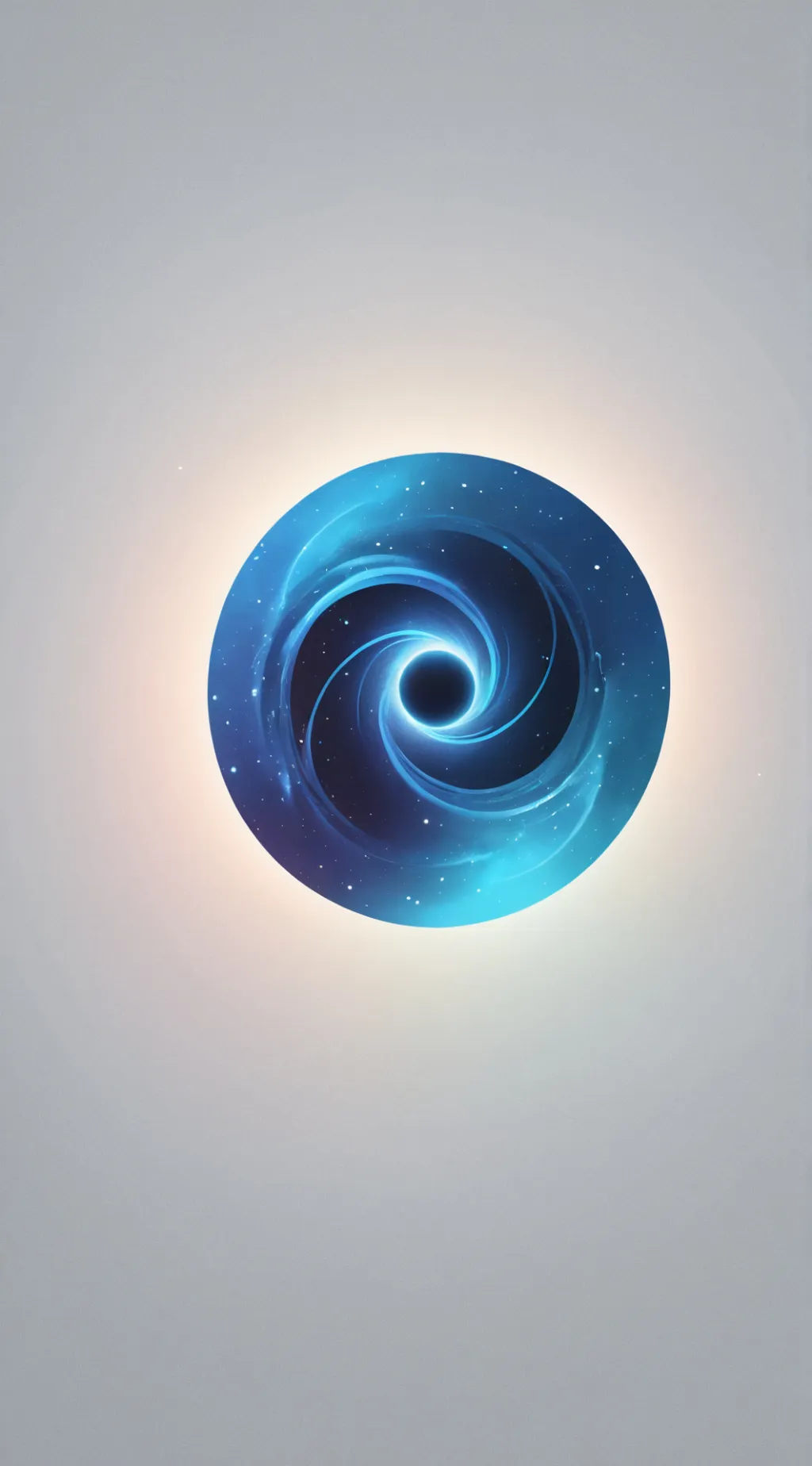 ai character: NebulaAI  background