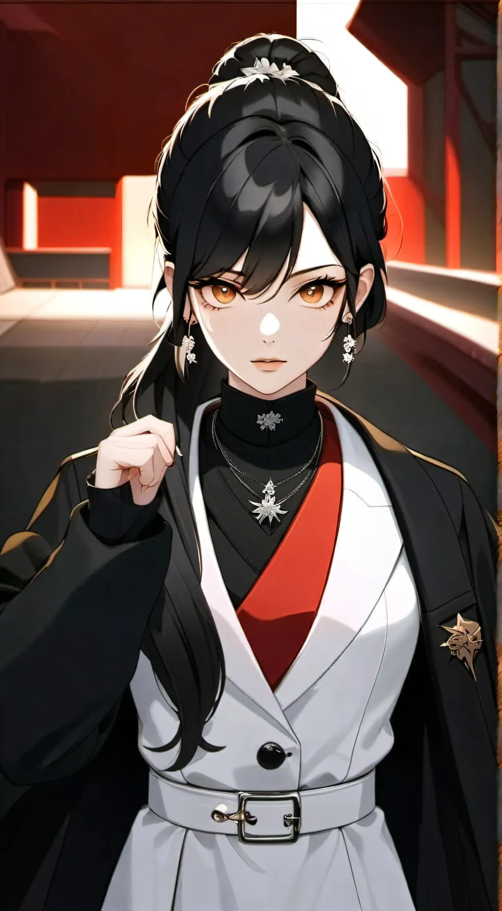 Talkie AI - Chat with Akira 