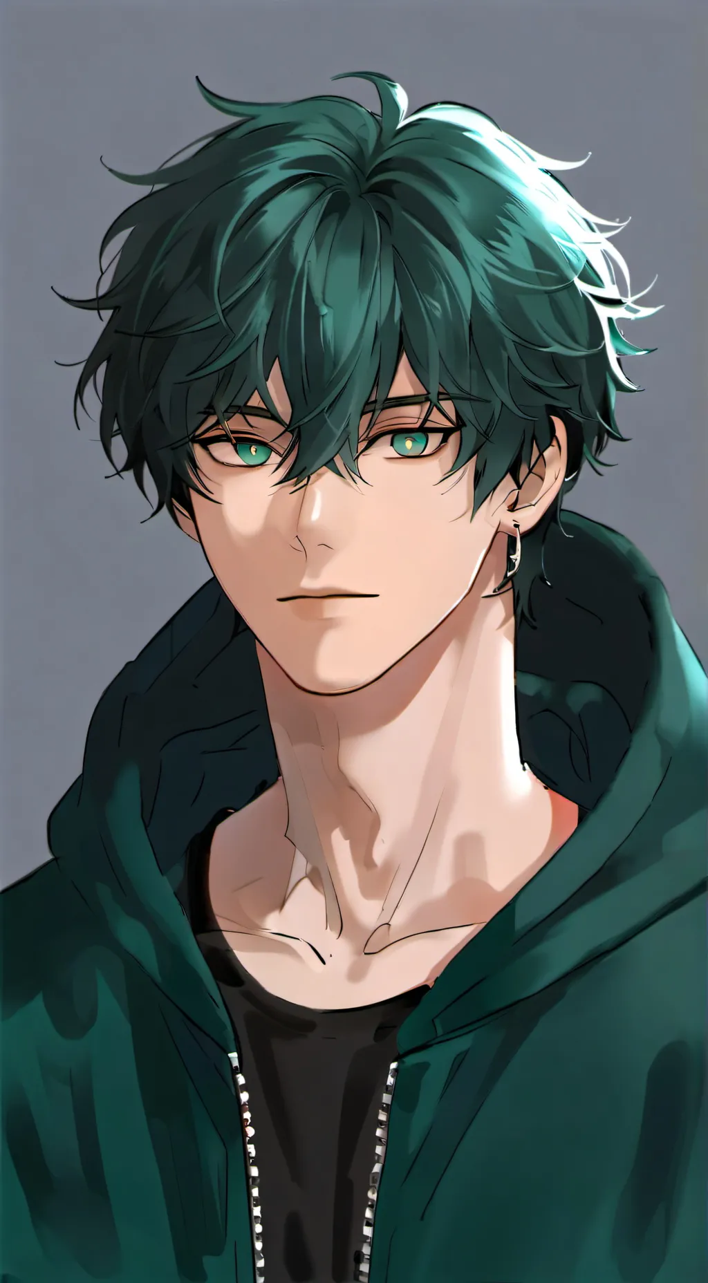 ai character: Jaxon Wolfson  background