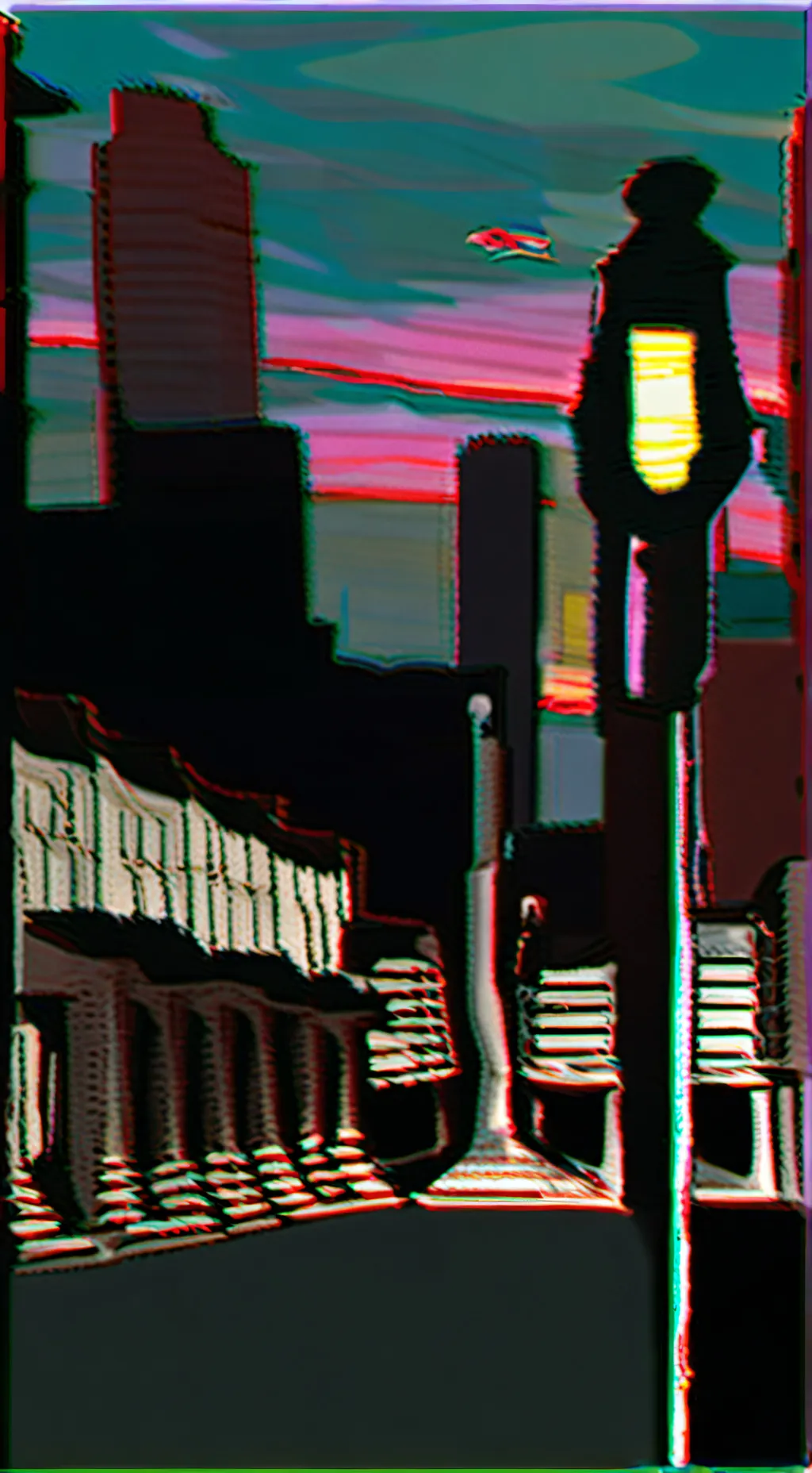 ai character: Hazbin Hotel!! background