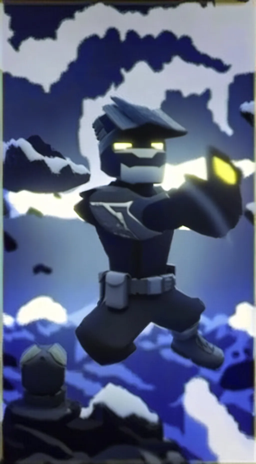 ai character: N background