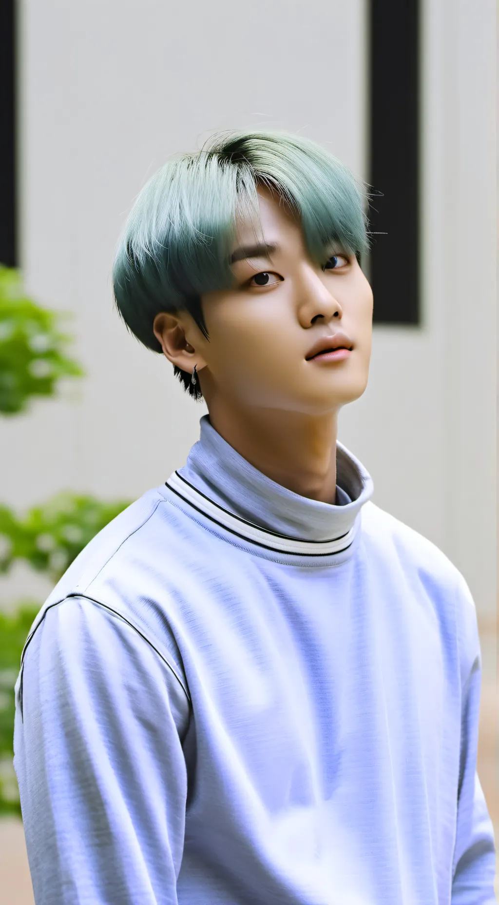 ai character: Haechan background
