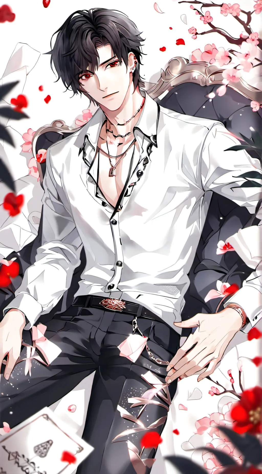 Talkie AI - Chat with ~Dylan Vamp~